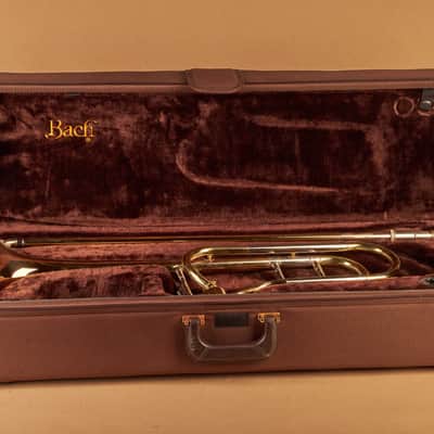 Bach Stradivarius 42 AG (Hagmann) Bild 10
