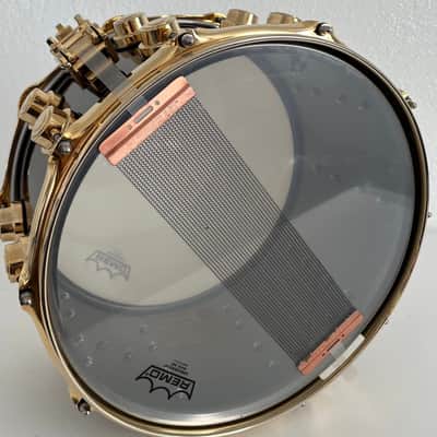 DW Collectors series - Black nickel over brass image 4