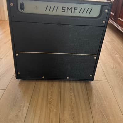 SMF Sonic Machine Factory 15 Watter 1x12 Class A Tube Combo - Black image 4