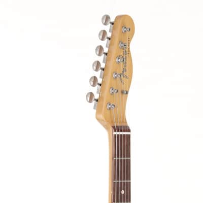 FENDER MEXICO Classic 60s Telecaster Candy Apple Red [MX11107156] (09/14) image 11