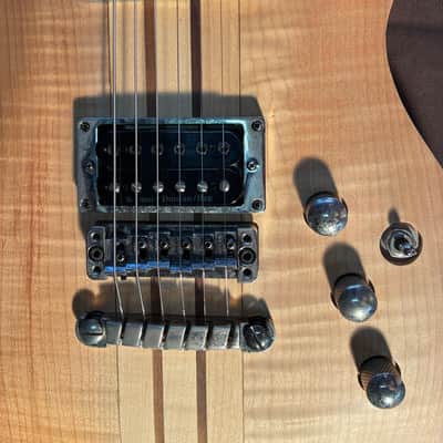 Ibanez SZ4020 FM Prestige 2006 - Natural Flat SZ4020FM-NTF image 5