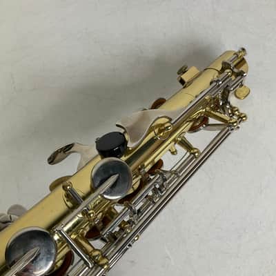 Yamaha YAS-200AD Advantage Alto Saxophone With Yamaha Case And Accessories image 16