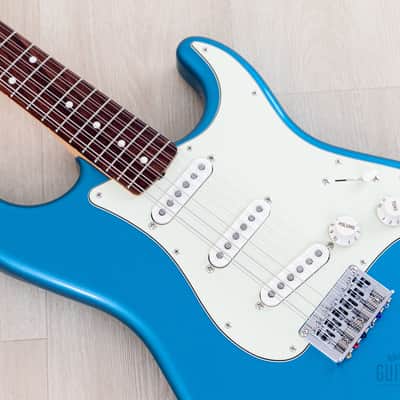 2024 Fender Japan Limited Edition Stratocaster XII 12-String Lake Placid Blue, Mint w/ Hangtags, MIJ image 7