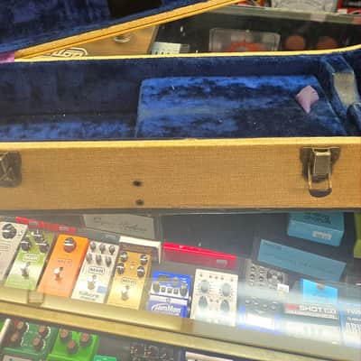 Harmony Hardshell Case 1960's imagen 3