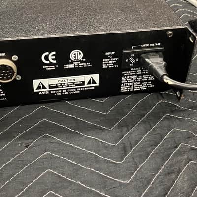 Soundcraft Ghost 24 Channel Split InLine Recording Console   1994 image 17