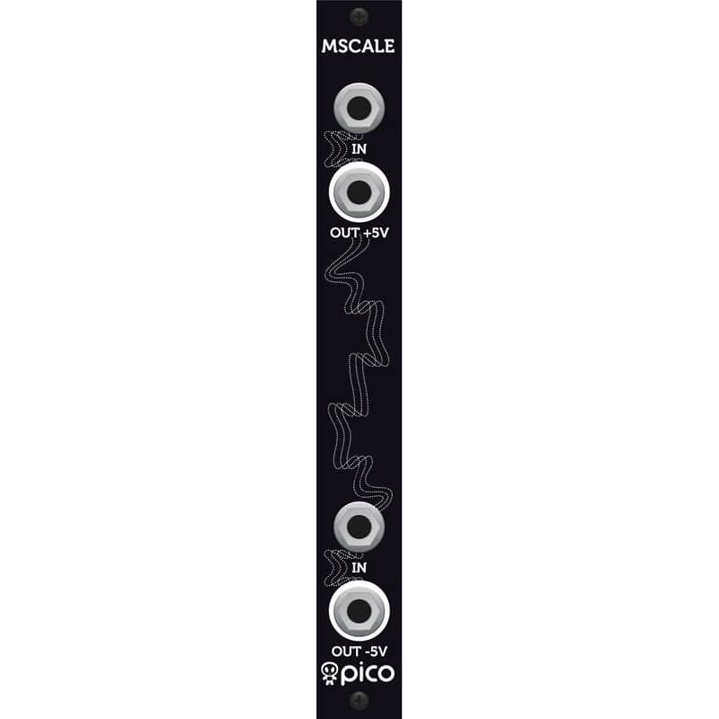 Erica Synths Pico mScale Eurorack Utility Module (Mother 32) image 1