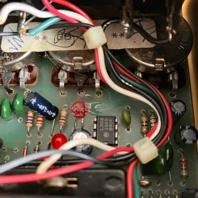 ProCo Turbo Rat 1989 image 7