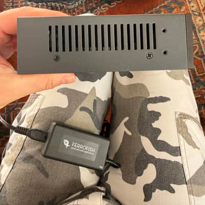 Ferrofish Pulse8 AE 2020s - Black matte image 3