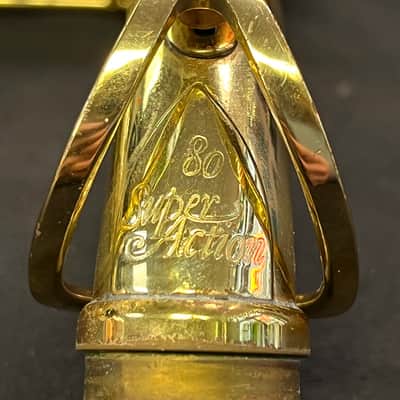 Selmer Super Action 80 Serie II Alto Saxophone image 14
