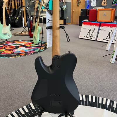 Charvel Pro-Mod So-Cal Style 2 24 HH HT CM 2020 - Present - Satin Black image 6