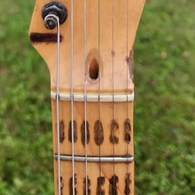Fender American Special Standard Telecaster Heavy Mods 2010 USA image 4