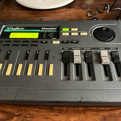 DigiTech Vocalist Workstation EX | Reverb