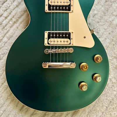 2023 Gibson Mod Collection Les Paul Classic Boistrous Brocoli image 3
