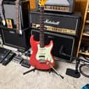 Fender American Ultra Luxe Vintage '60s Stratocaster HSS 2025 - Present - Fiesta Red