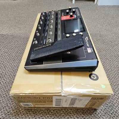 used Headrush Prime Guitar and Vocal FX Processor, Very Good Condition with Box image 5