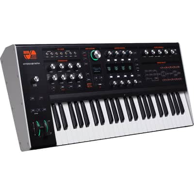 ASM Hydrasynth Keyboard Polyphonic Wavemorphing Synthesizer CARRY BAG KIT image 3