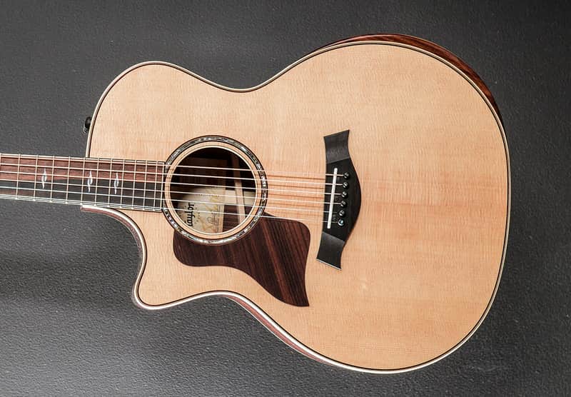 Taylor 814CE Left Hand