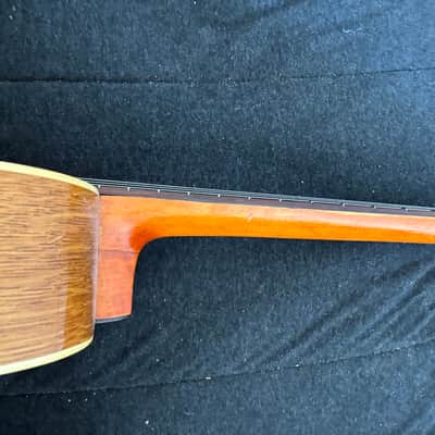 Lovely Lyon & Healy spruce top, oak-bodied parlor guitar circa 1908 image 16