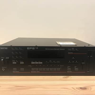 Ensoniq EPS-M Rackmount Digital Synthesizer 1988