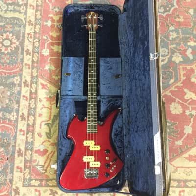 Fernandes MB-90 Neck-Thru Bass image 15