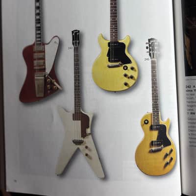 Gibson Les Paul Special TV 1959 - ex John Entwistle image 7