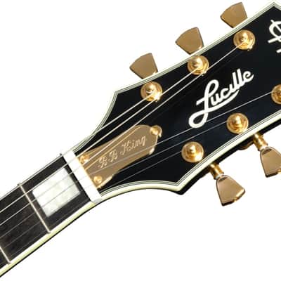 Epiphone BB King Lucille w/Case image 3