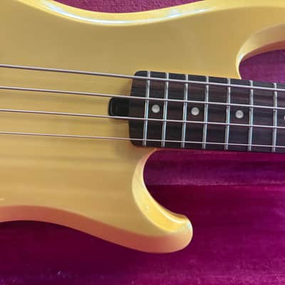 Ibanez RB888-PW Roadstar II "Bean" Bass 1984 - Pearl White image 4