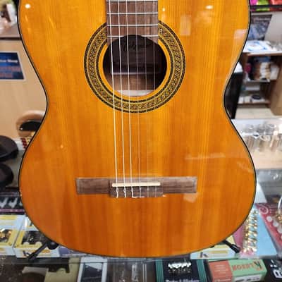 Takamine GC3 NAT G Series Classical Nylon String Acoustic Guitar - Natural Gloss image 1