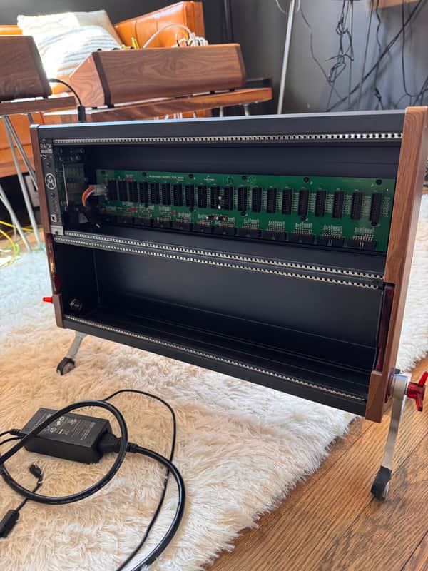 Arturia RackBrute 6U Eurorack Modular Case 2018 - Present - image 1