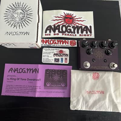 Analogman King of Tone image 3