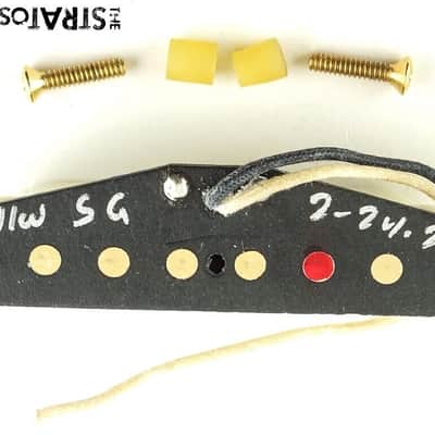 Fender USA Custom Shop 70th Annie 54 NOS Strat image 2