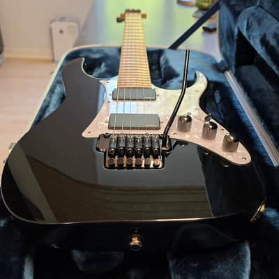 Ibanez Prestige RG2450Z TEAM J CRAFT 2008 LIMITED EDITION Maple Fretboard Custom EMG FujiGen HH Super Strat RG Guitar MIJ Japan image 14