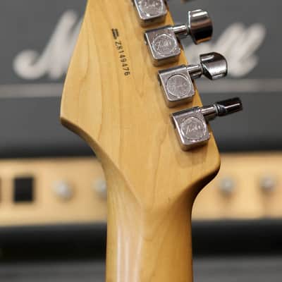 Fender American Standard Stratocaster 2008 - Candy Cola image 7