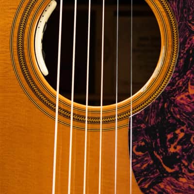 2006 Martin 000-28EC Eric Clapton Signature Acoustic Guitar with Hardshell Case and L.R. Baggs Anthem - Used image 12