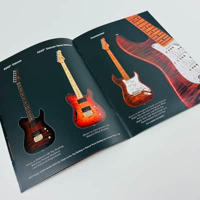 G&L Full-Line Catalog – 2001 image 3