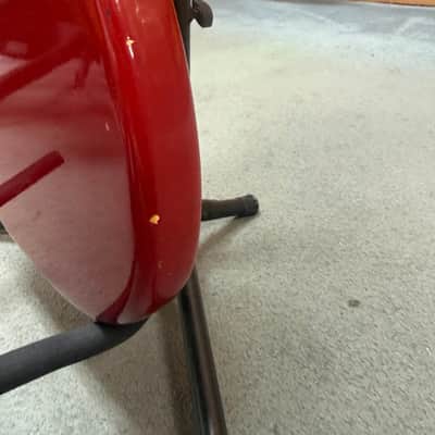 1966 Fender Duo Sonic with Case image 15