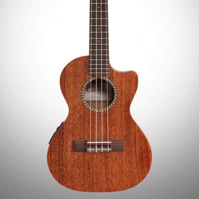 Cordoba 20TMCE Tenor Acoustic Electric Ukulele image 2