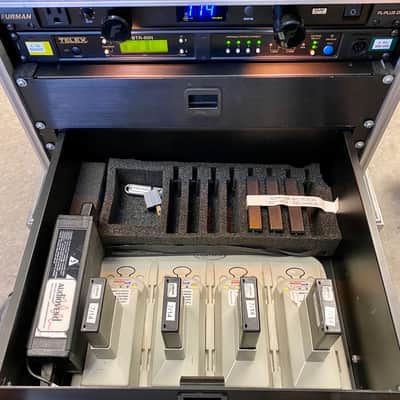 Telex RadioCom BTR80N-C5 + charging + packaging * not for use in the USA - must retune. image 2