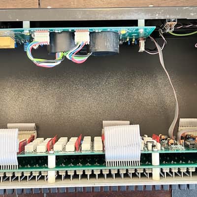 Klark Teknik DN360 (Transformer-Based) Dual 30-Band Graphic EQ – UK Made image 12