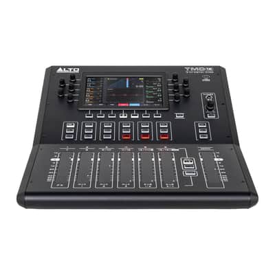 Alto Professional TMD16 16-Channel Compact Mixer w/Bluetooth image 4
