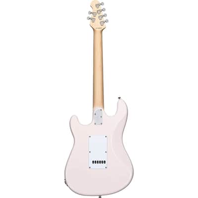 Sterling Cutlass Short Scale, Pink image 11