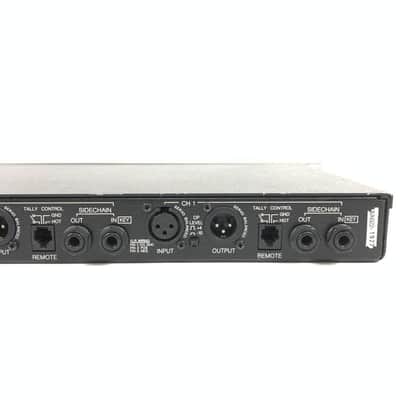 Aphex model 622 Expander Gate 1993 - Silver TGHM image 8