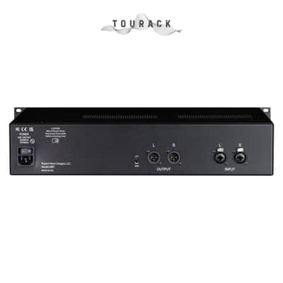 Rupert Neve Designs MBT Master Bus Transformer Stereo Signal Processor |OPEN-BOX| TOURACK image 2