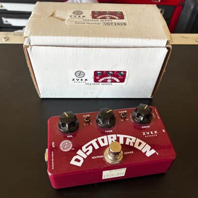 Zvex Vextron Distortron | Reverb