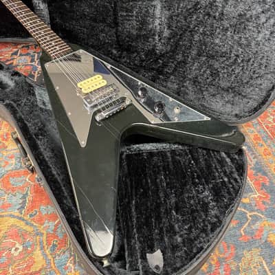 Greco Paul Stanley Flying V Model PS-800 w/U3000 Pickup - 1978 image 2