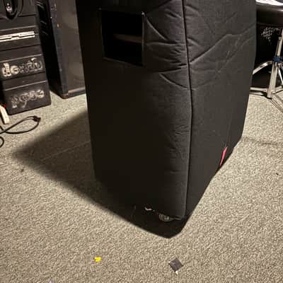 Laney LFR-212 2x12" Full Range Powered Guitar Cabinet - Black image 9