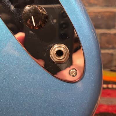 Fender 2023 Vintera II '60s Jazz Bass Rosewood Fretboard Lake Placid Blue image 7