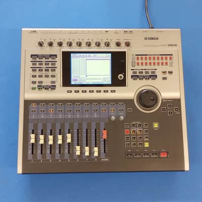 Yamaha AW2816 Professional Audio Workstation 16-Track Digital Recorder [2000s] image 5