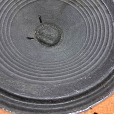 1978 Celestion Blackback G12H, T1217, 30watt, 16ohm, 75Hz image 3