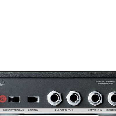 Shure P3T Personal Monitor System Wireless Transmitter, J13 Band image 2